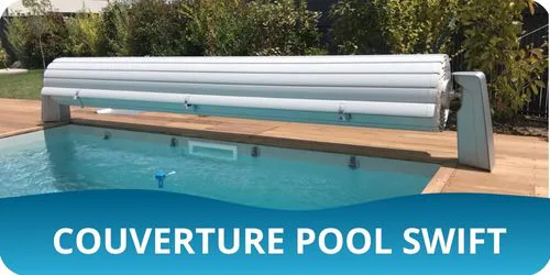 Couverture Pool swift